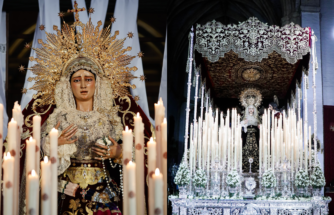 Nuestra Señora de los Desamparados procesionará bajo palio el 15 de junio