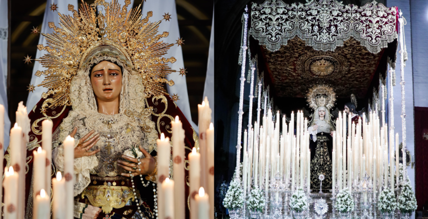 Nuestra Señora de los Desamparados procesionará bajo palio el 15 de junio